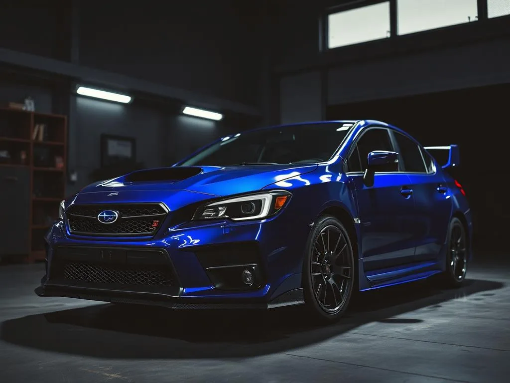 Subaru WRX