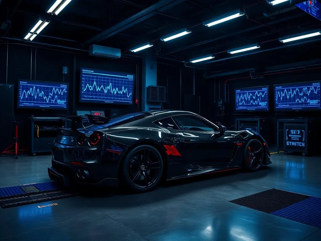 Dyno Cell